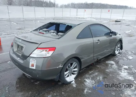 2006 Honda Civic Lx from USA, damaged, VIN 2HGFG12676H536723